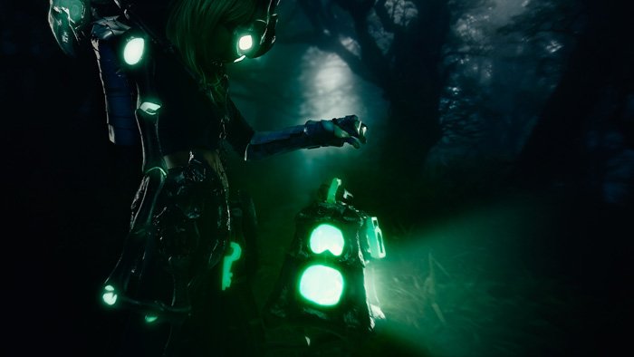 Thresh from League of Legends Cosplay