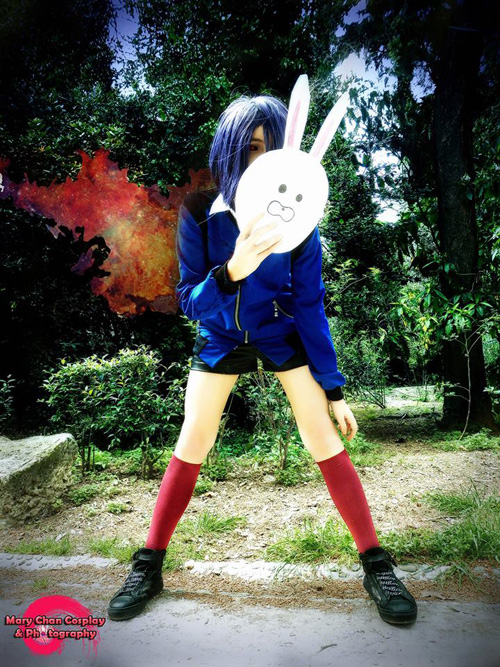 Touka Kirishima from Tokyo Ghoul Cosplay
