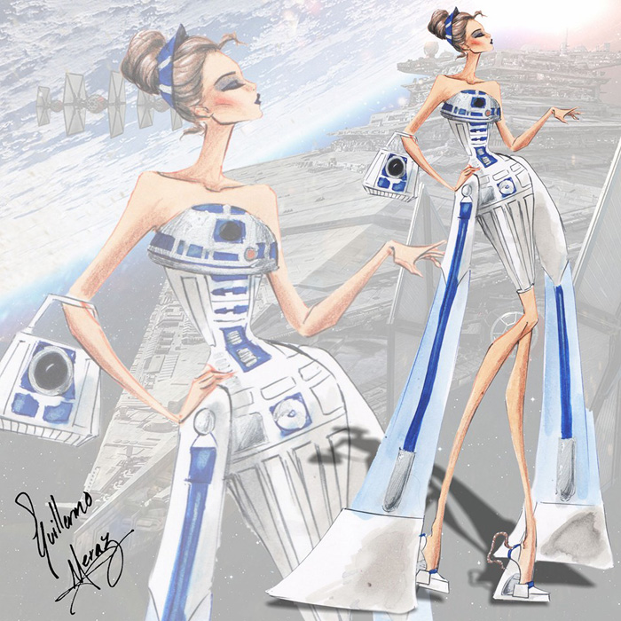 Star Wars Couture Collection