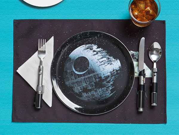 Star Wars Dinner Sets