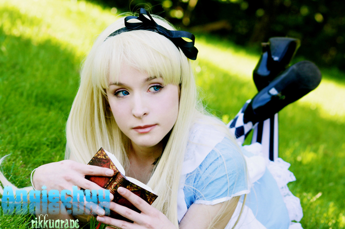 Alice In Wonderland Characters Cosplay