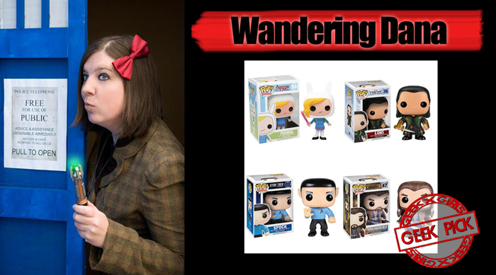 Geek Girl Holiday Gift Guide