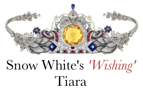 Disney Princess Inspired Tiara Designs