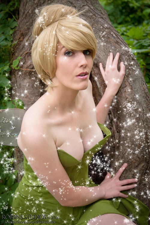 Husband was satisfied. tinkerbell cosplay sexy very easy to install and it ...