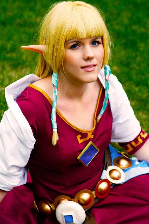 Zelda Cosplay